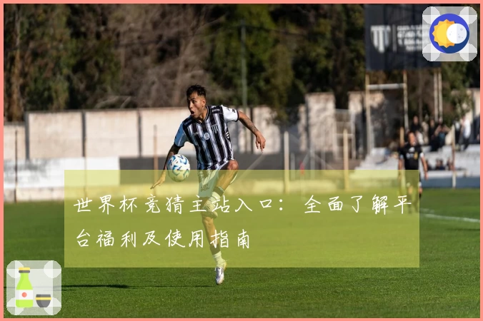 世界杯竞猜主站入口：全面了解平台福利及使用指南