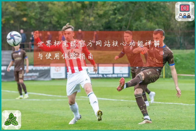 世界杯竞猜官方网站核心功能详解与使用体验指南