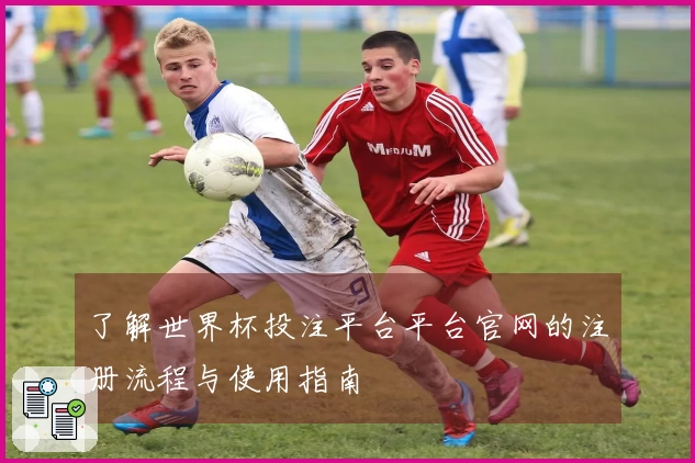 了解世界杯投注平台平台官网的注册流程与使用指南