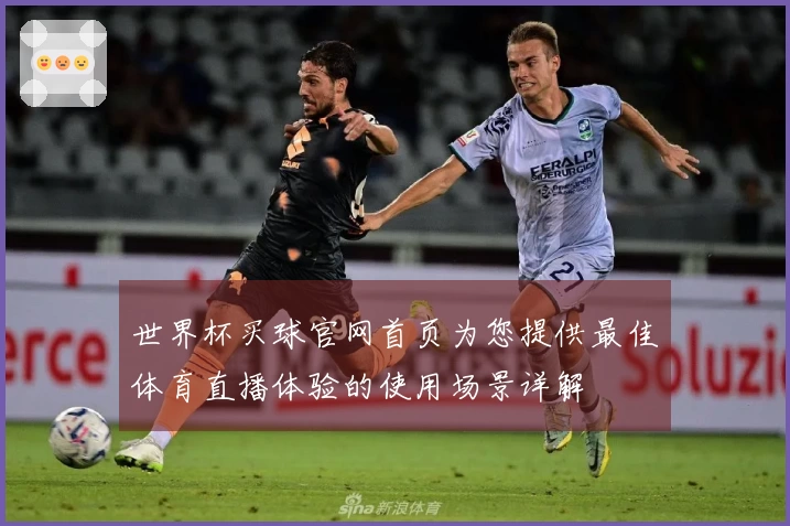 世界杯买球官网首页为您提供最佳体育直播体验的使用场景详解
